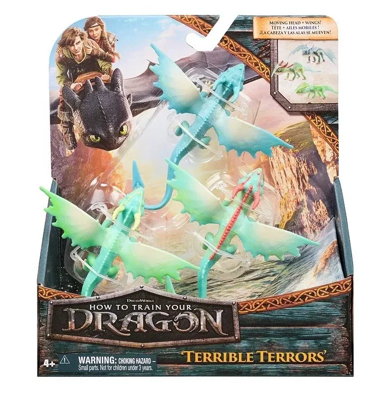 Terrible Terror