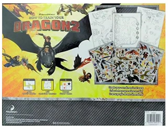 3-D Sticker KIT