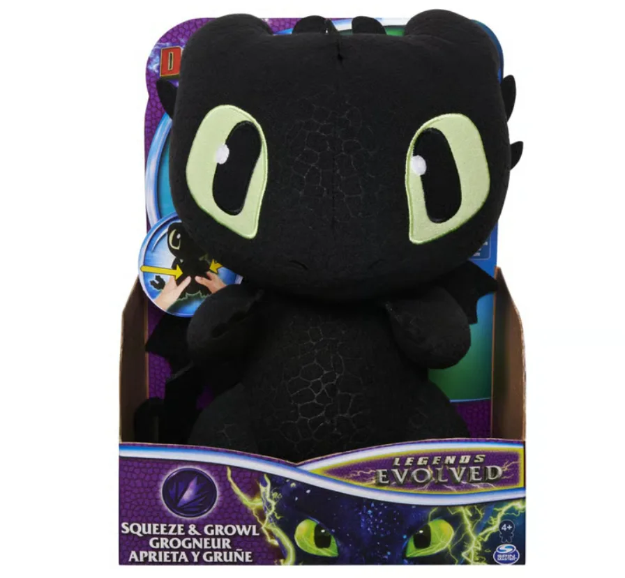 Toothless