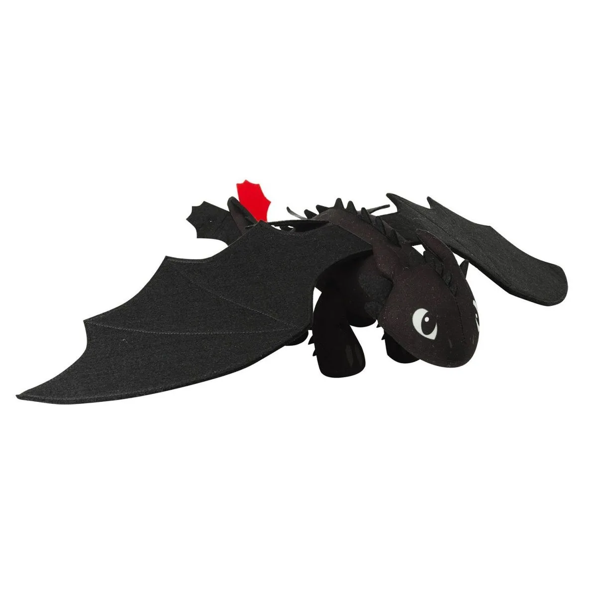Toothless