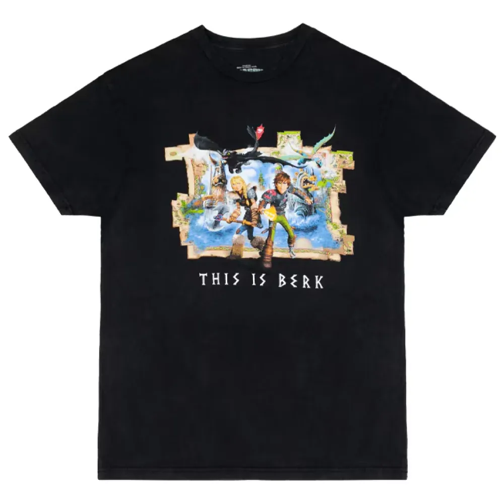 This is Berk T-Shirt
