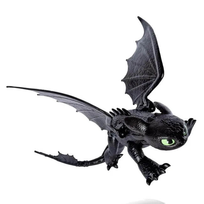 Toothless