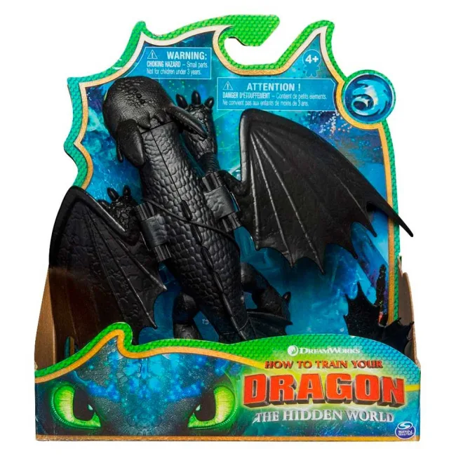 Toothless