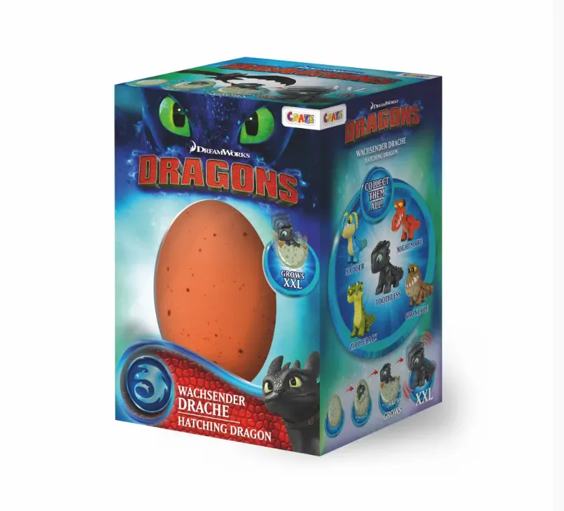 Growing Dragon Egg