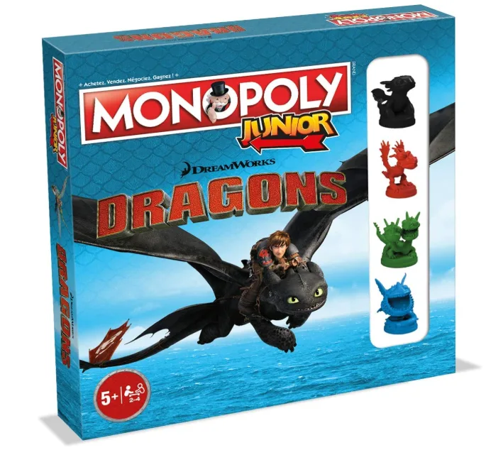 Monopoly Game French Version