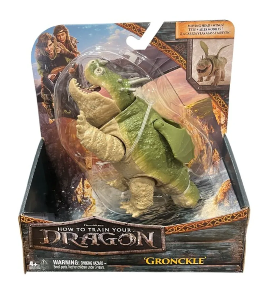 Gronckle