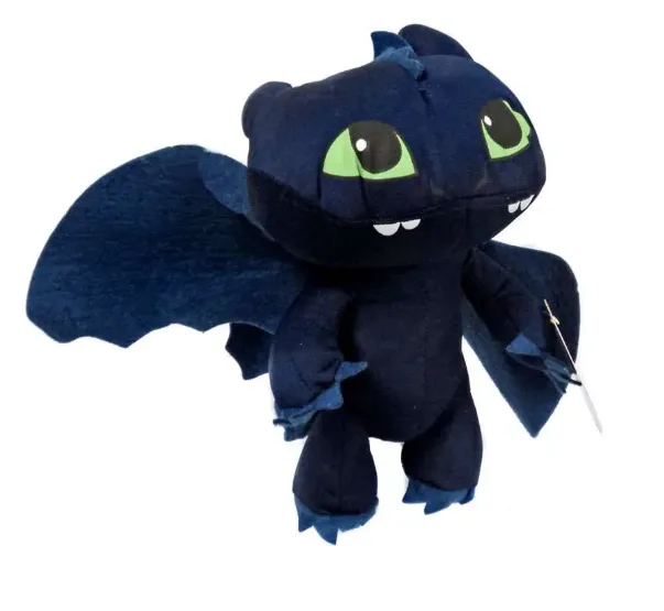 10-Inch Toothless