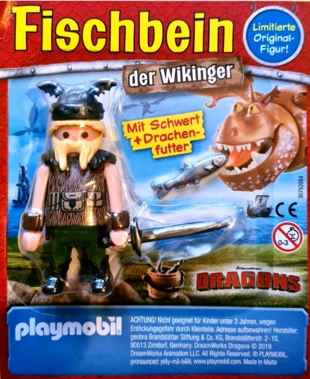 Fishlegs