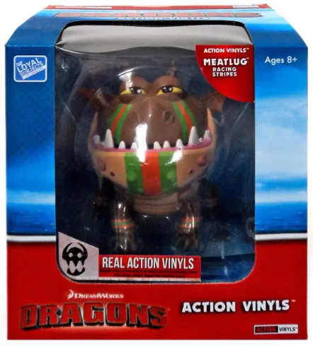 Meatlug [Racing Stripes]