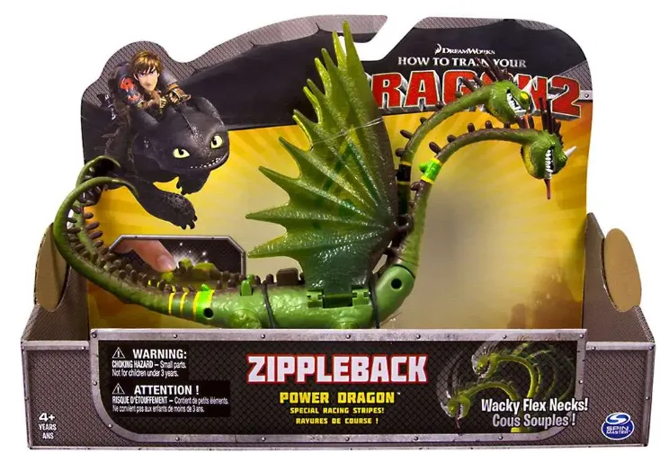Zippleback