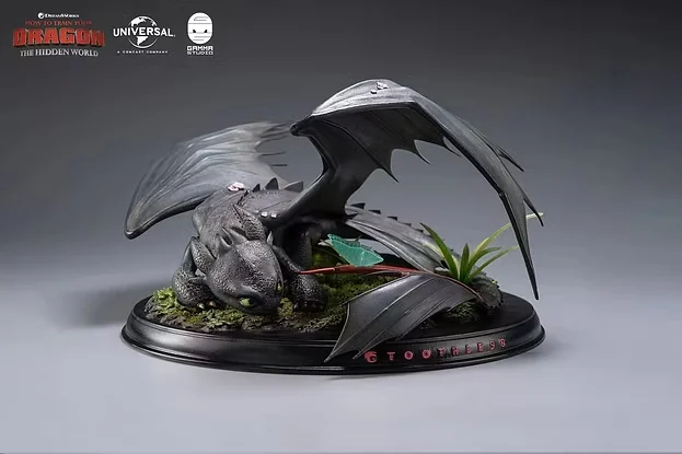 Toothless