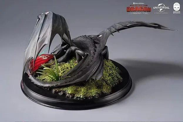Toothless