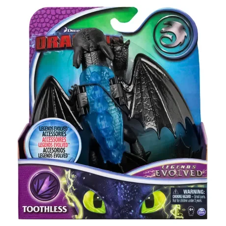 Toothless