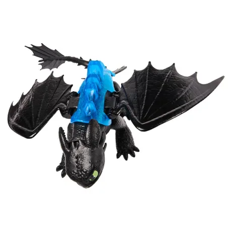 Toothless