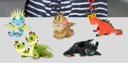 Dragons Advent Calendar