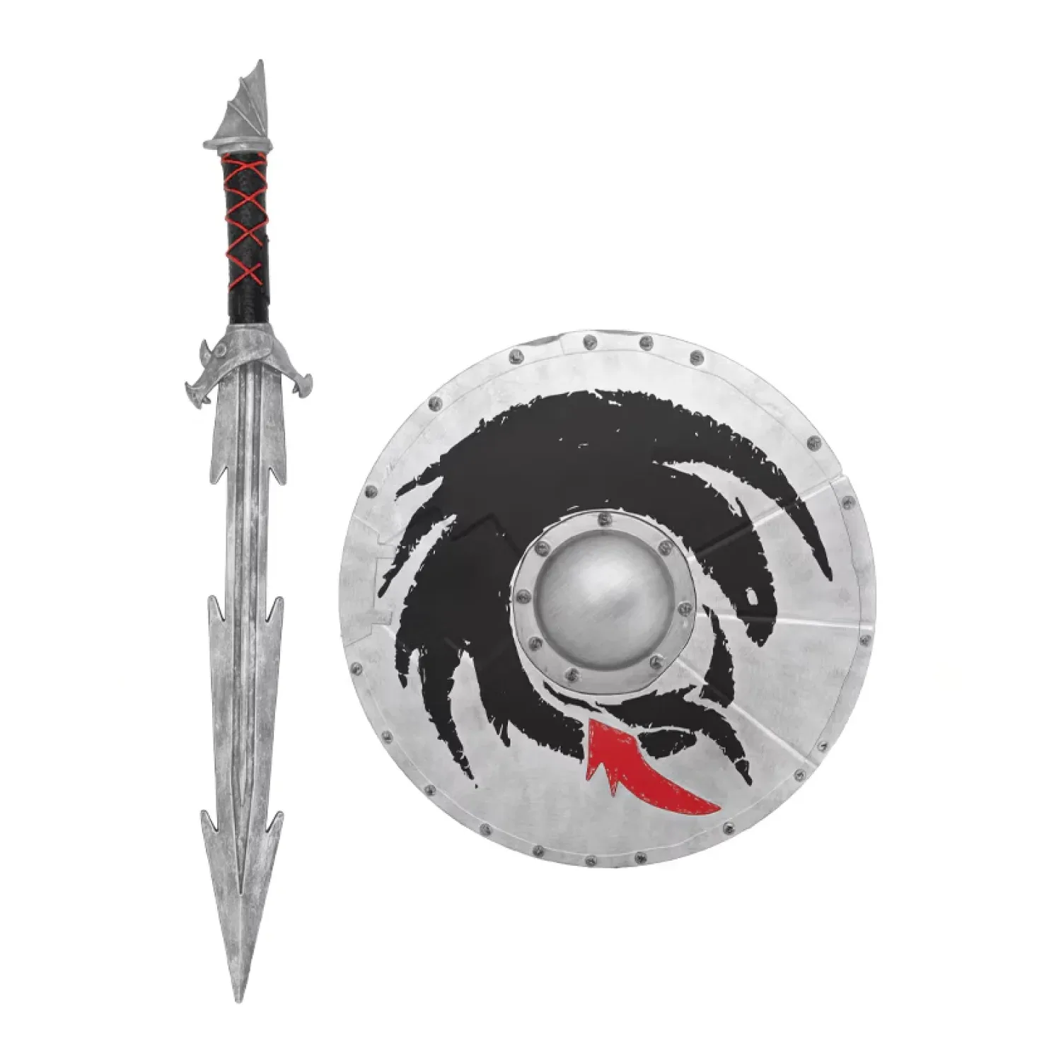 Hiccup Toy Sword & Shield