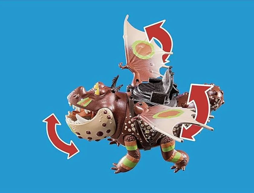 Meatlug & Fishlegs