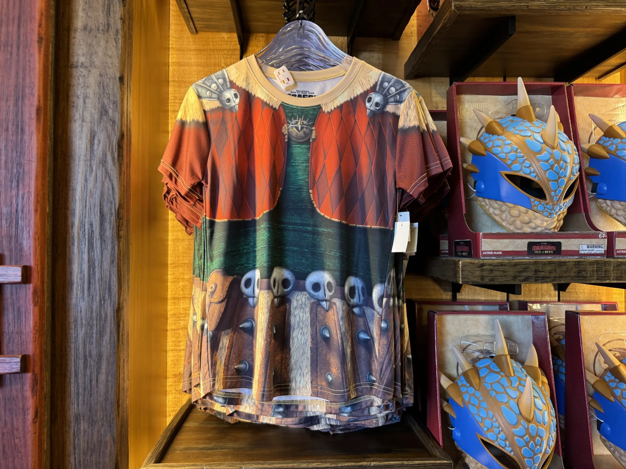 Astrid Cosplay T-Shirt