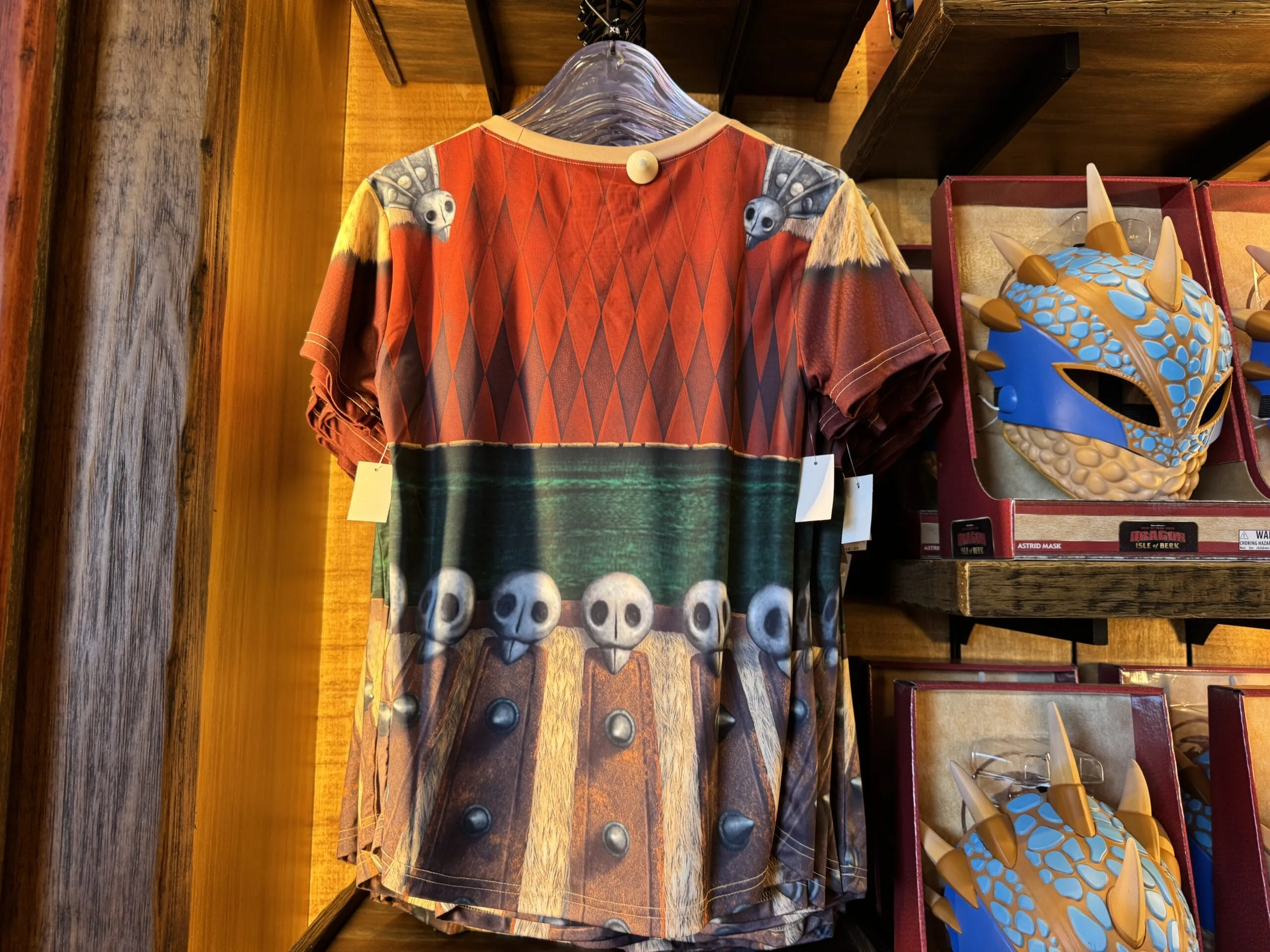Astrid Cosplay T-Shirt