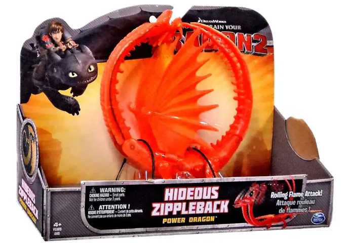 Hideous Zippleback