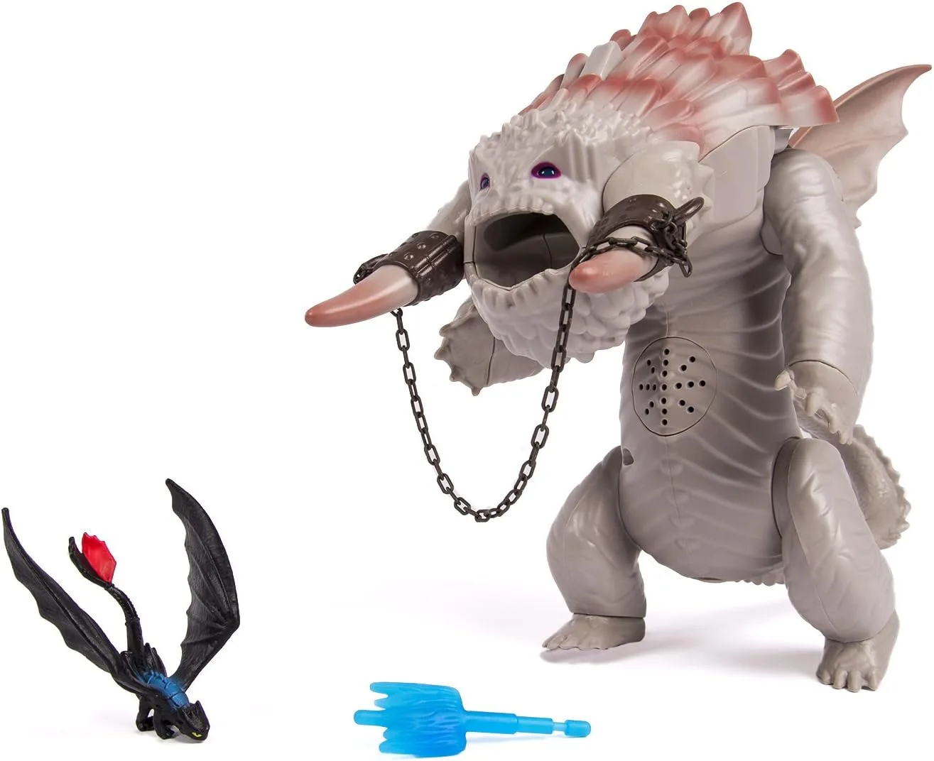 Drago Bewilderbeast