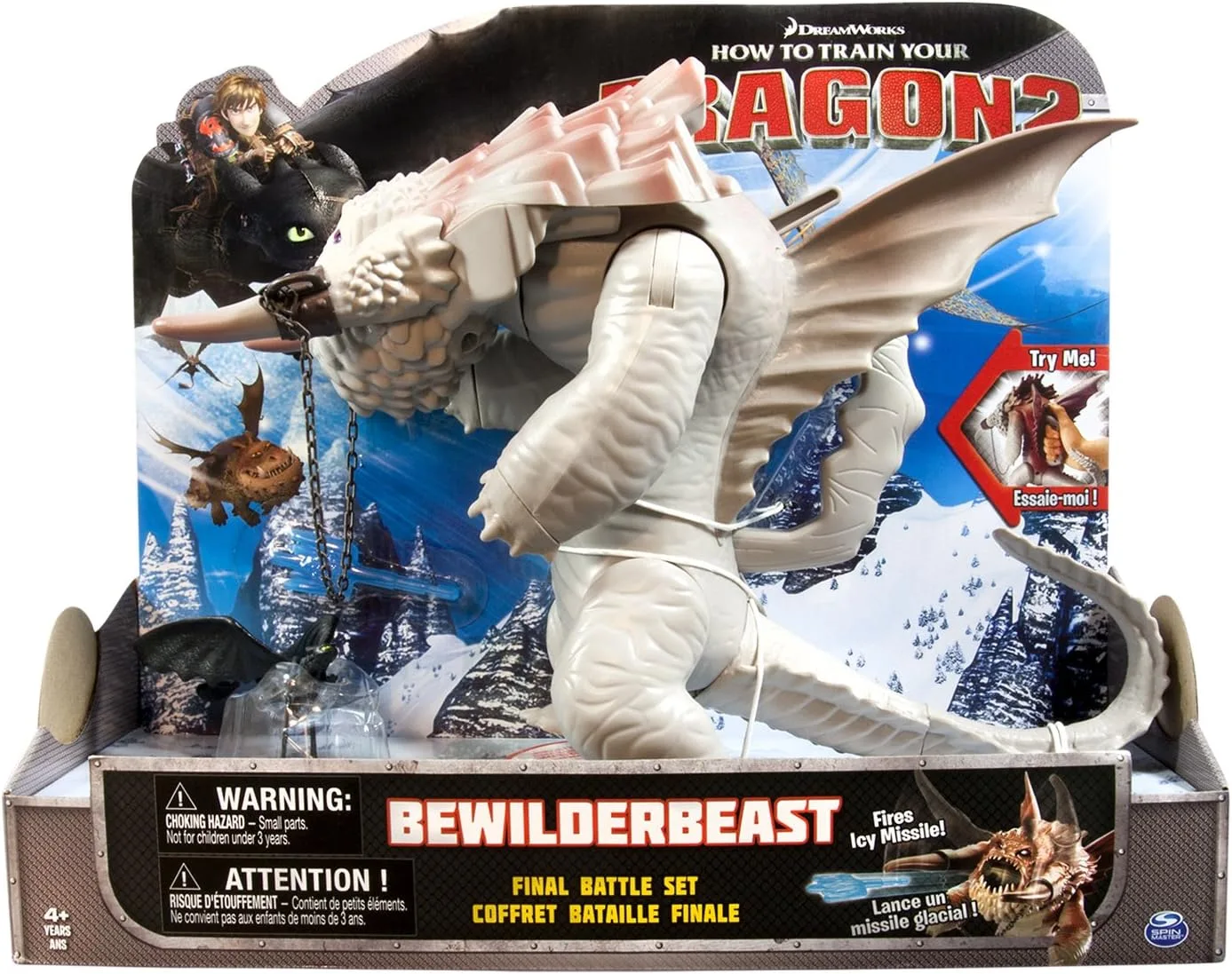 Drago Bewilderbeast