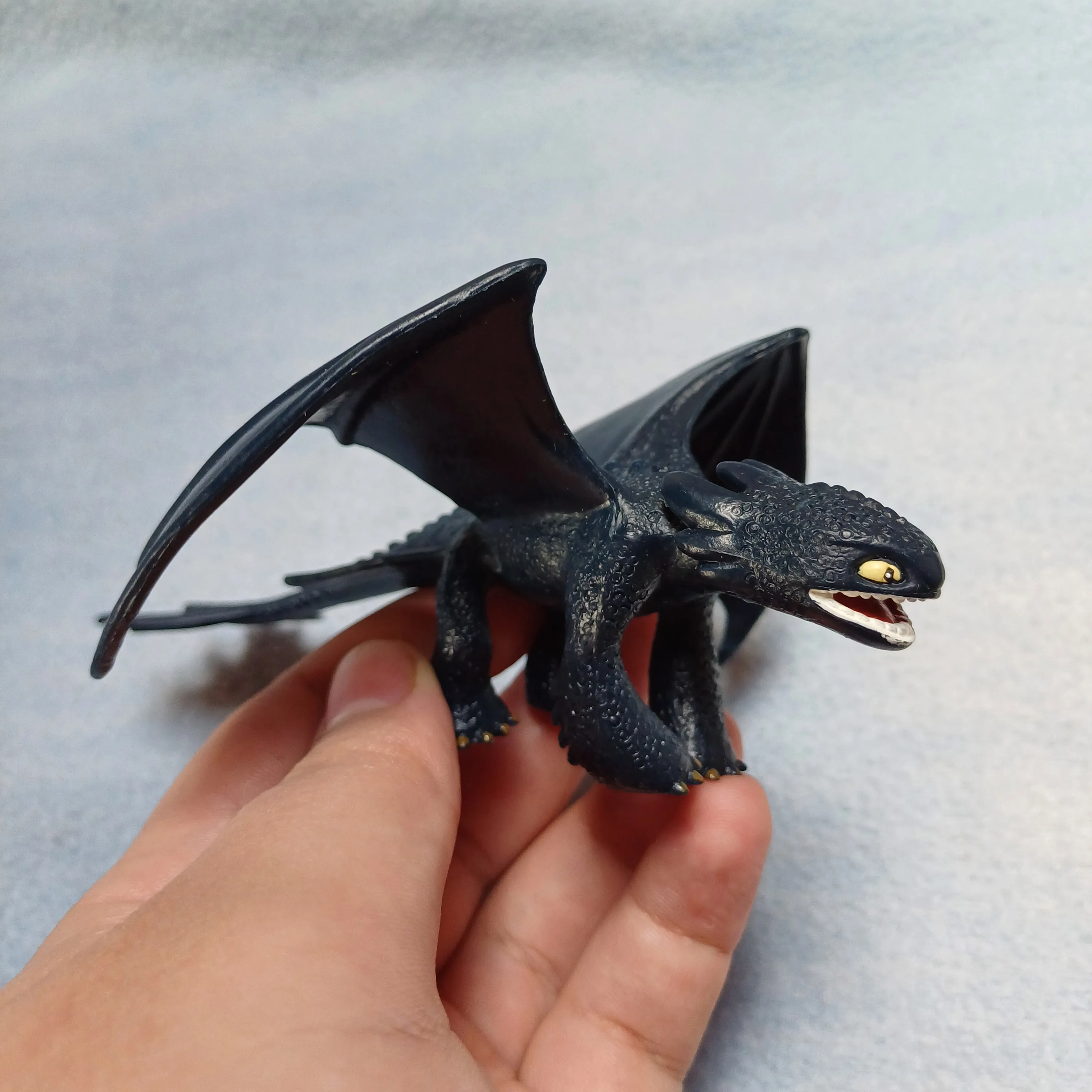 Toothless