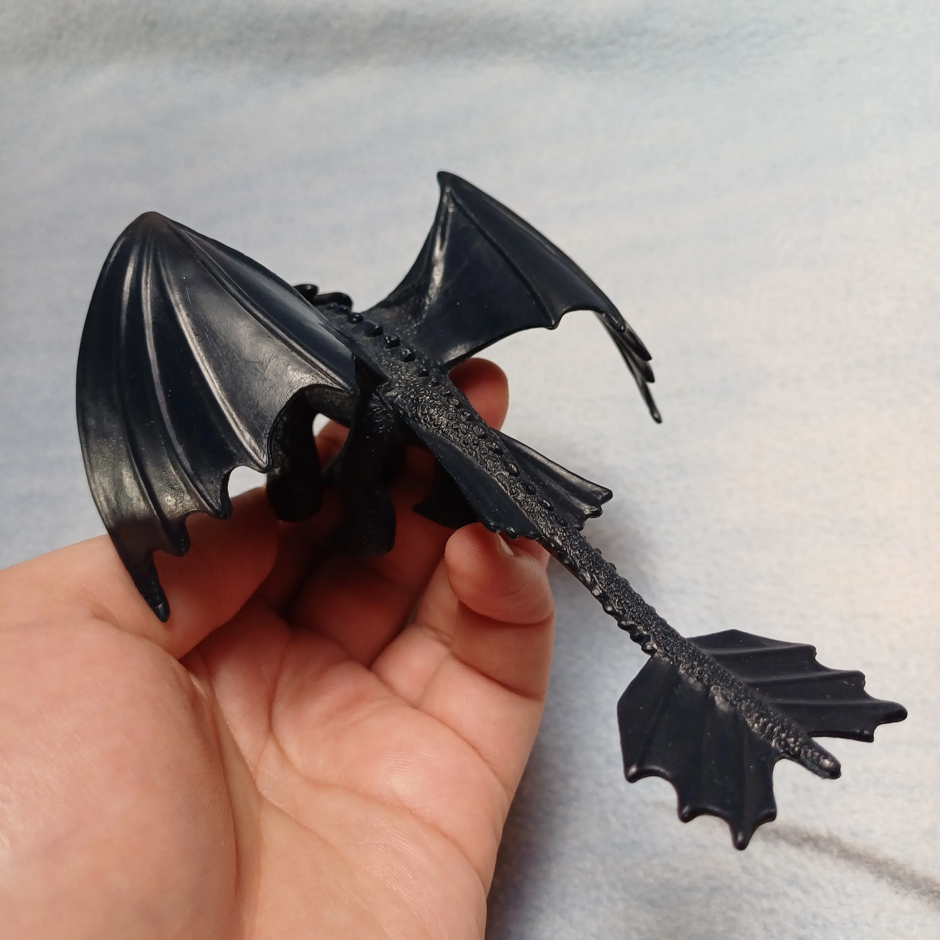 Toothless