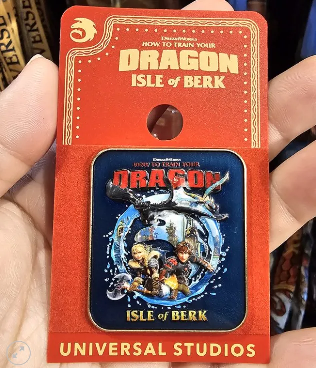 Pin Characters Water Portal