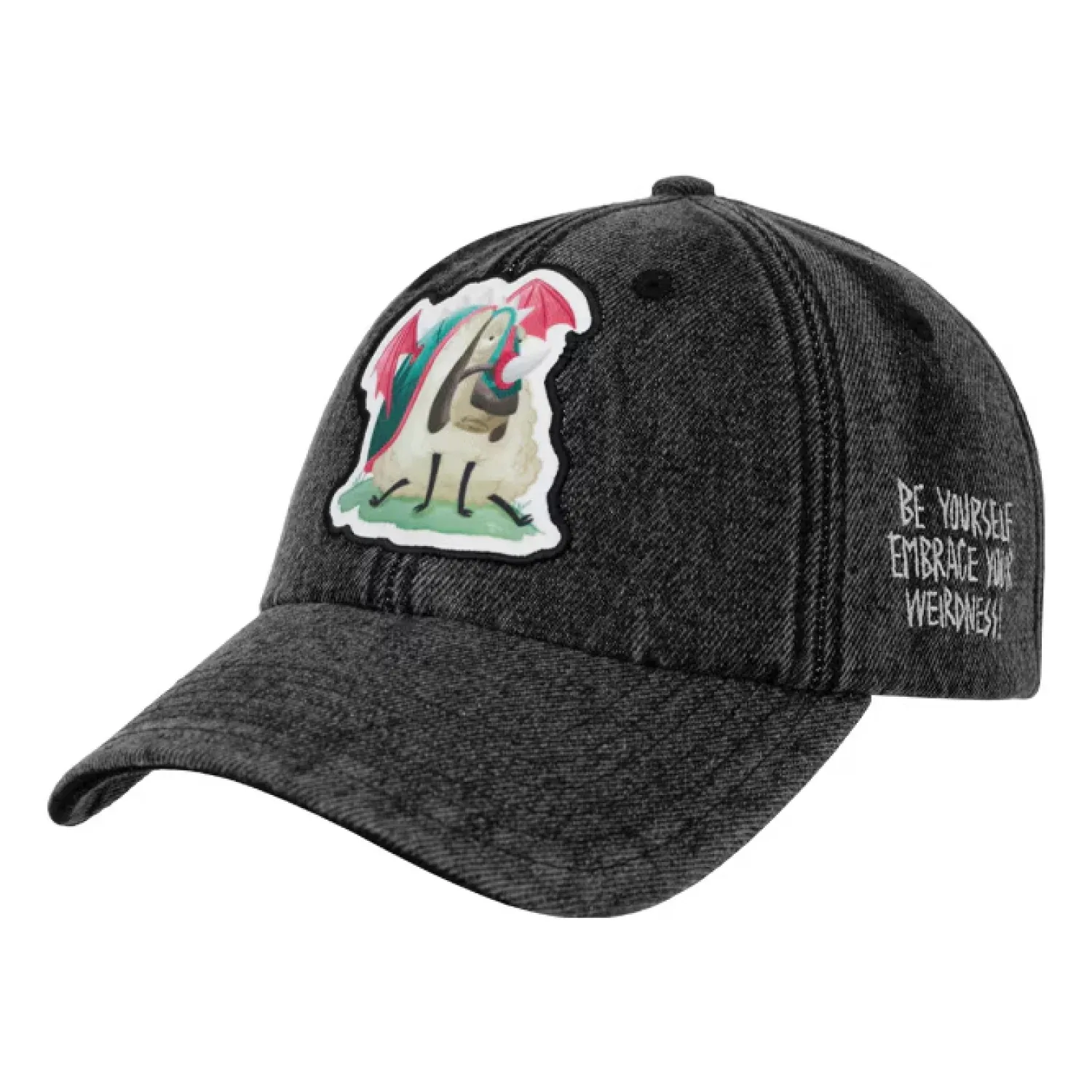 Sheep Denim Cap