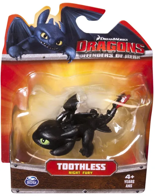 Toothless