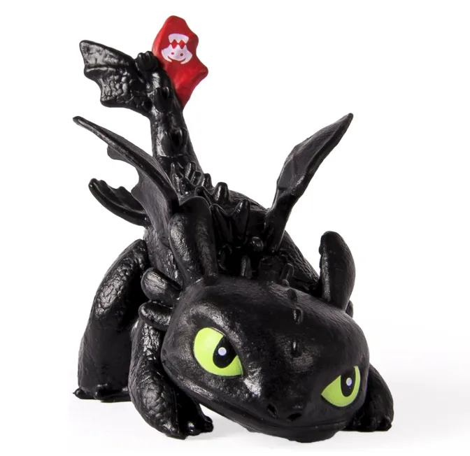 Toothless