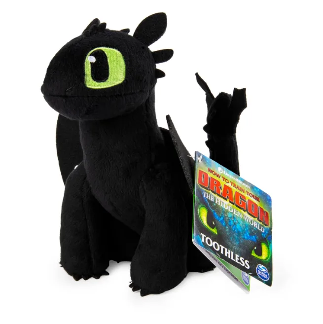 Toothless