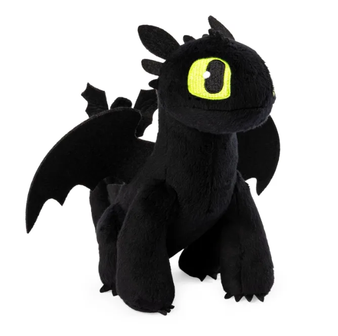 Toothless