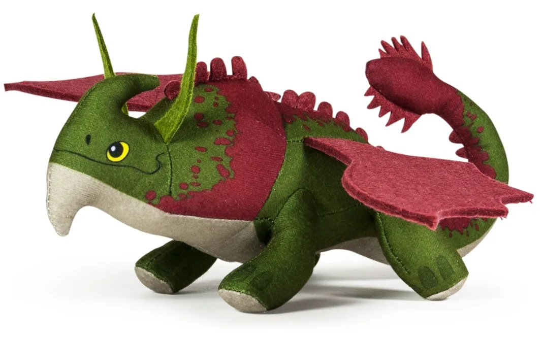 8" Rumblehorn