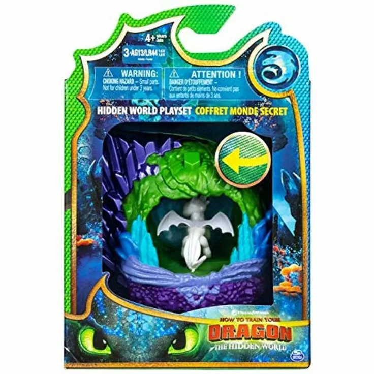 Light fury
