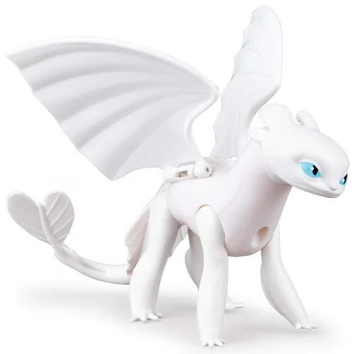 light fury