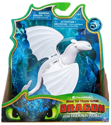 light fury