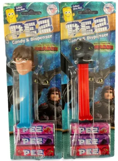 Dragon Pez