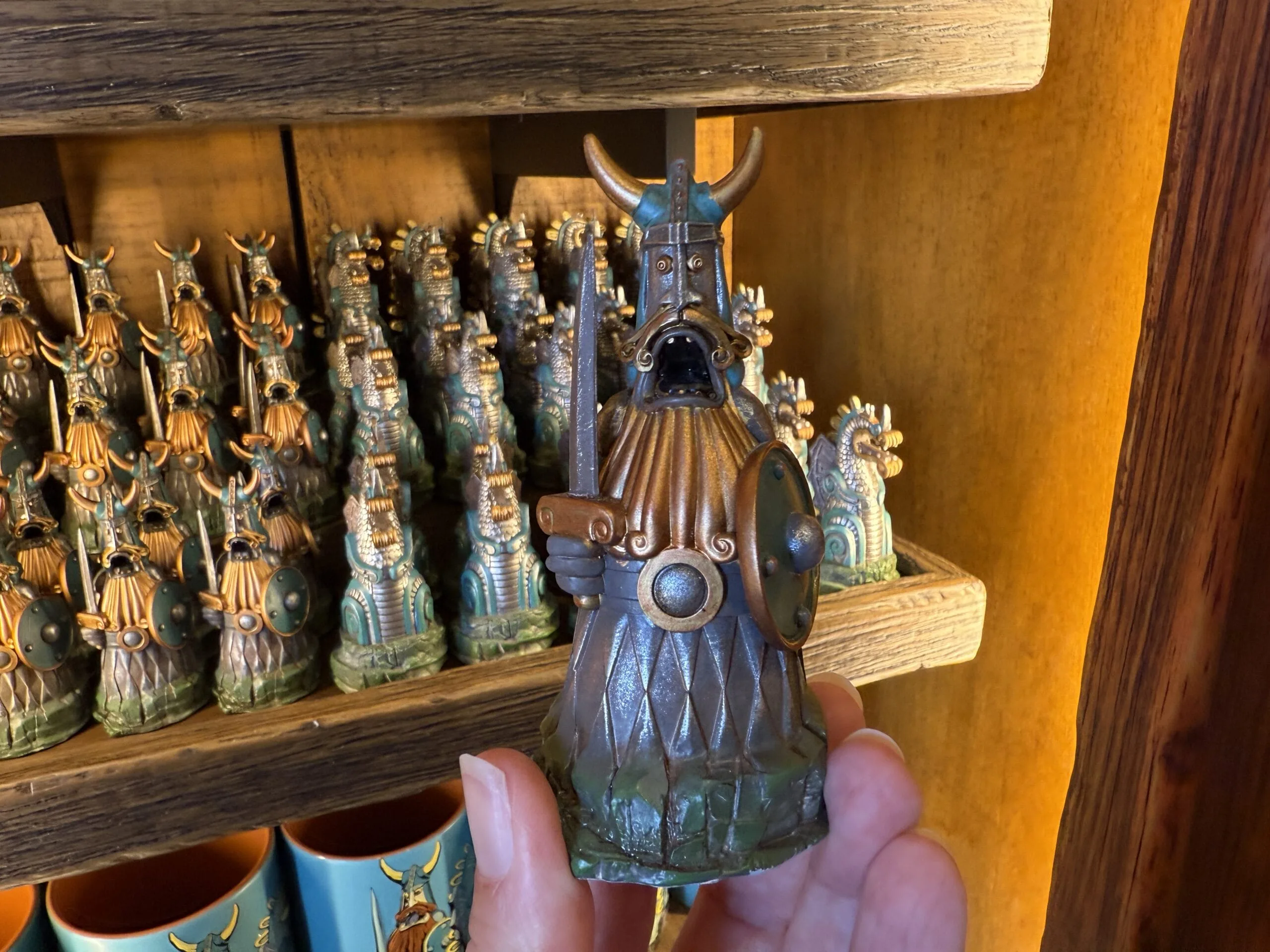 Viking Figure