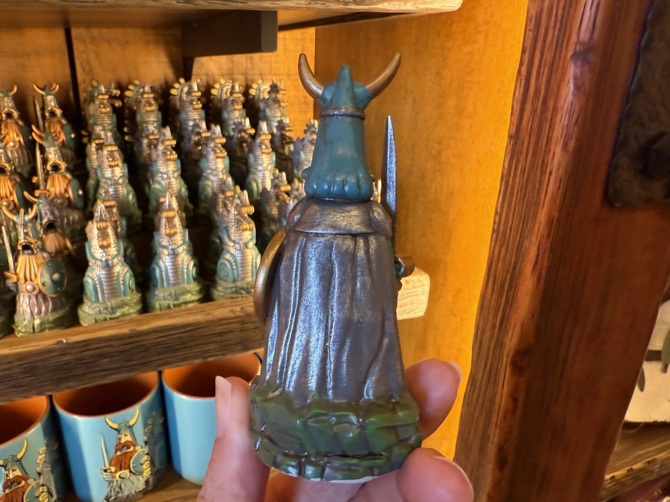 Viking Figure