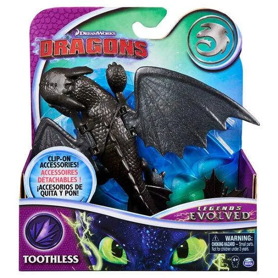 Toothless