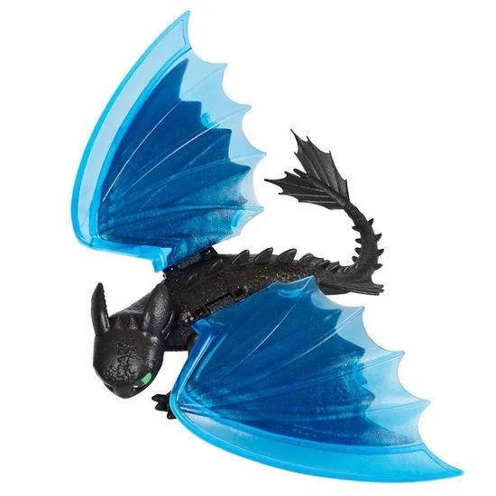 Toothless
