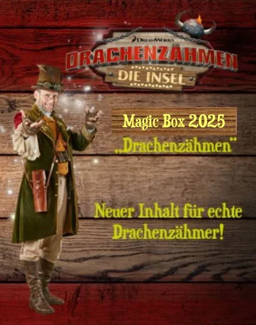 Magic Box