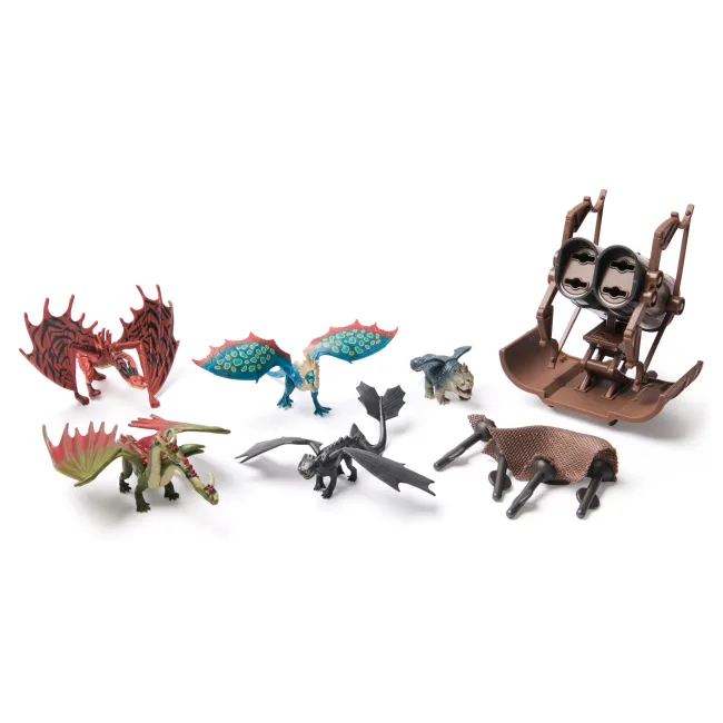 Minifig set
