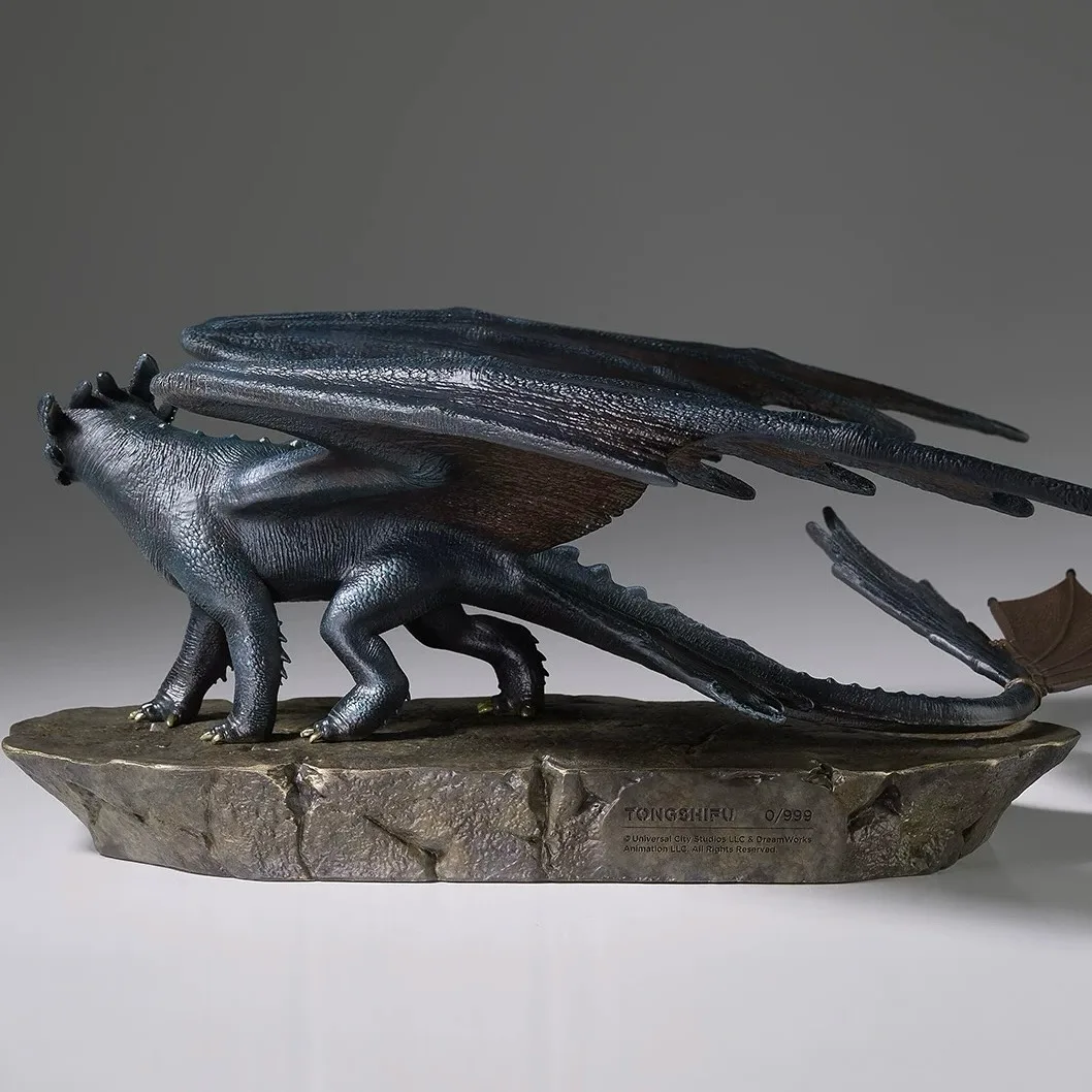 Toothless