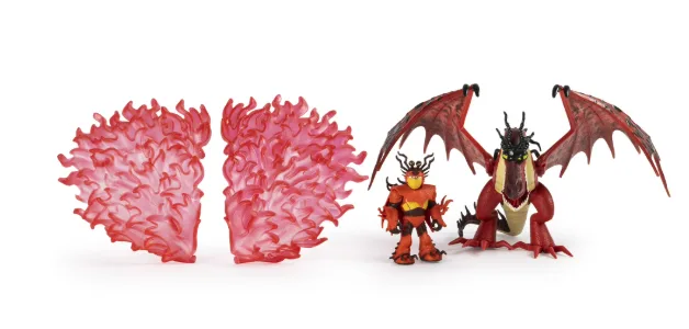 Hookfang and Snotlout