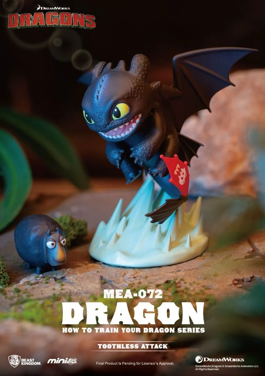 Toothless