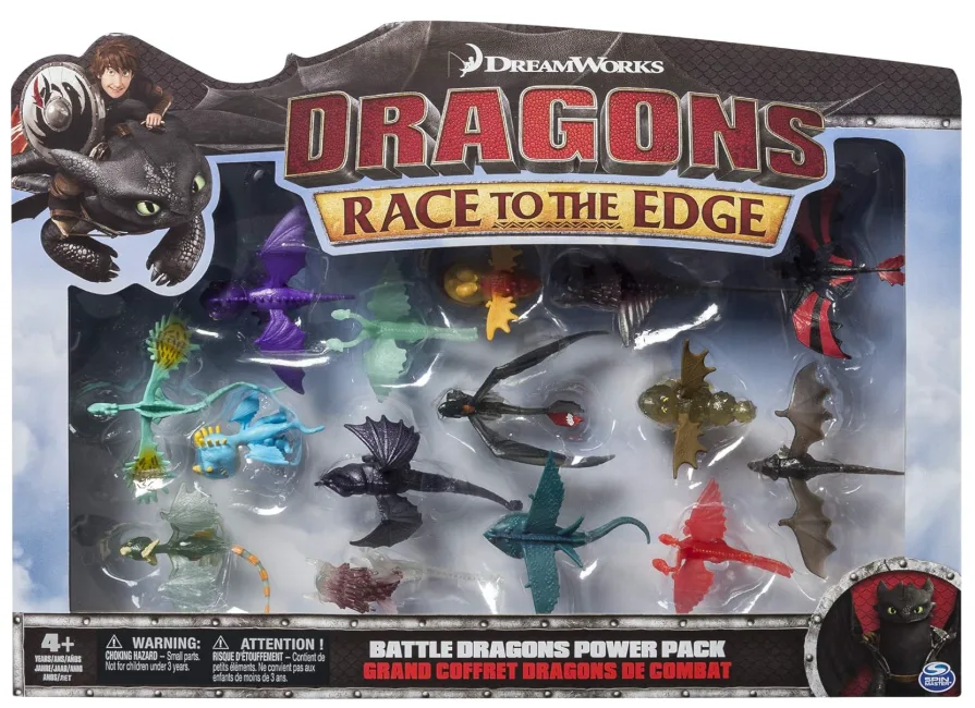 Battle Figures