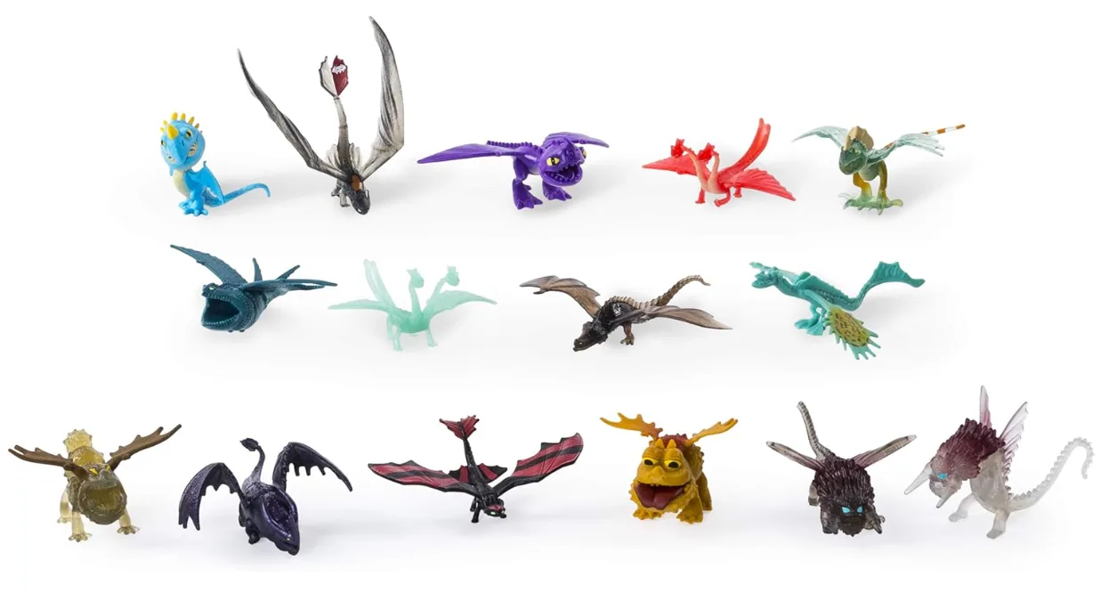 Battle Figures